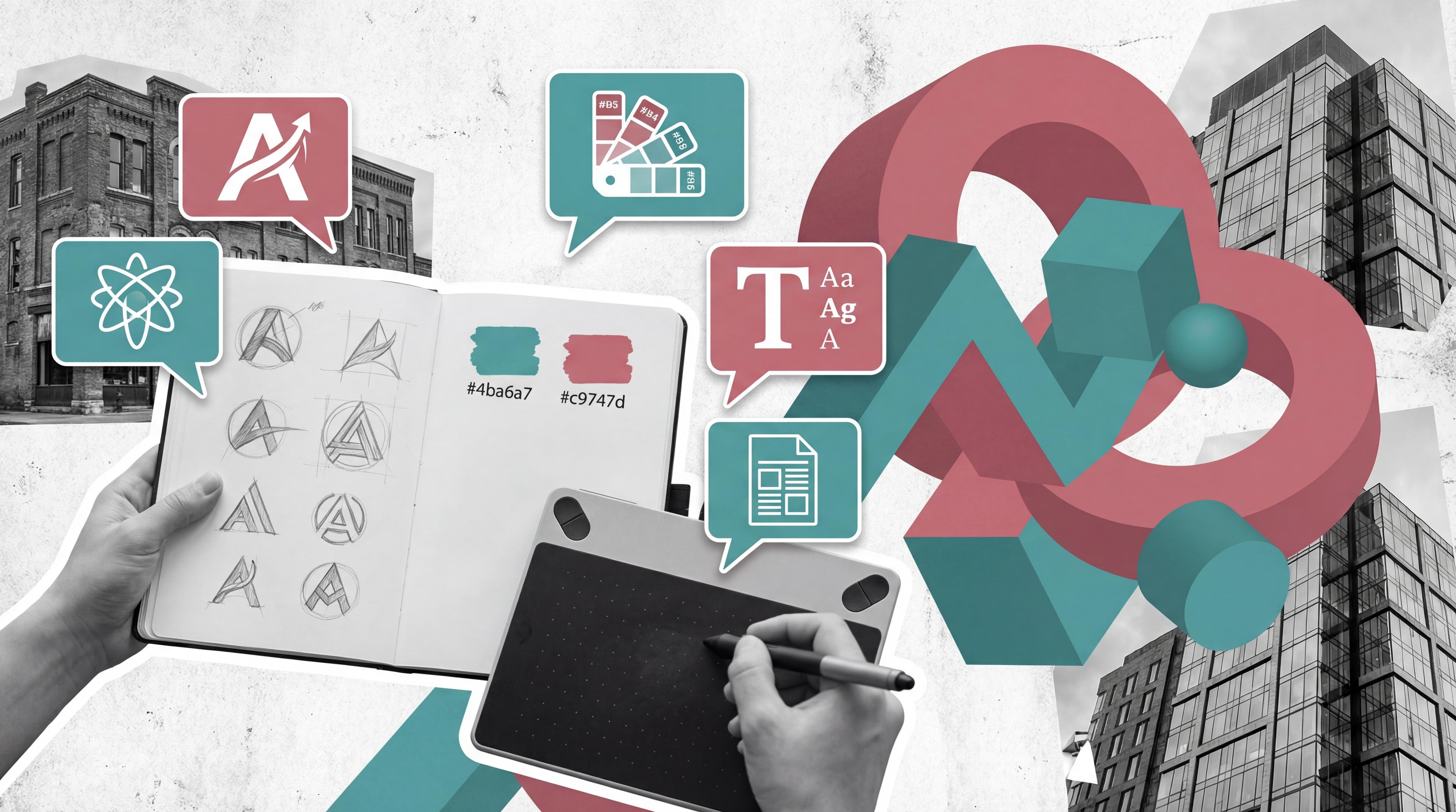 Brand Identity Design