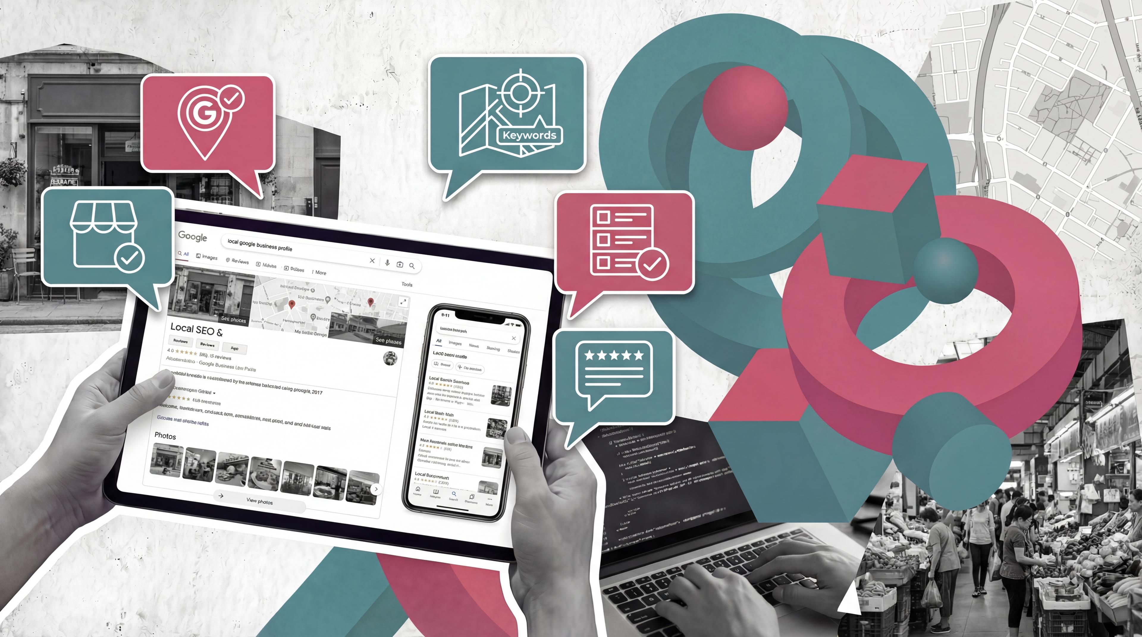 Local SEO & Google Business Profile