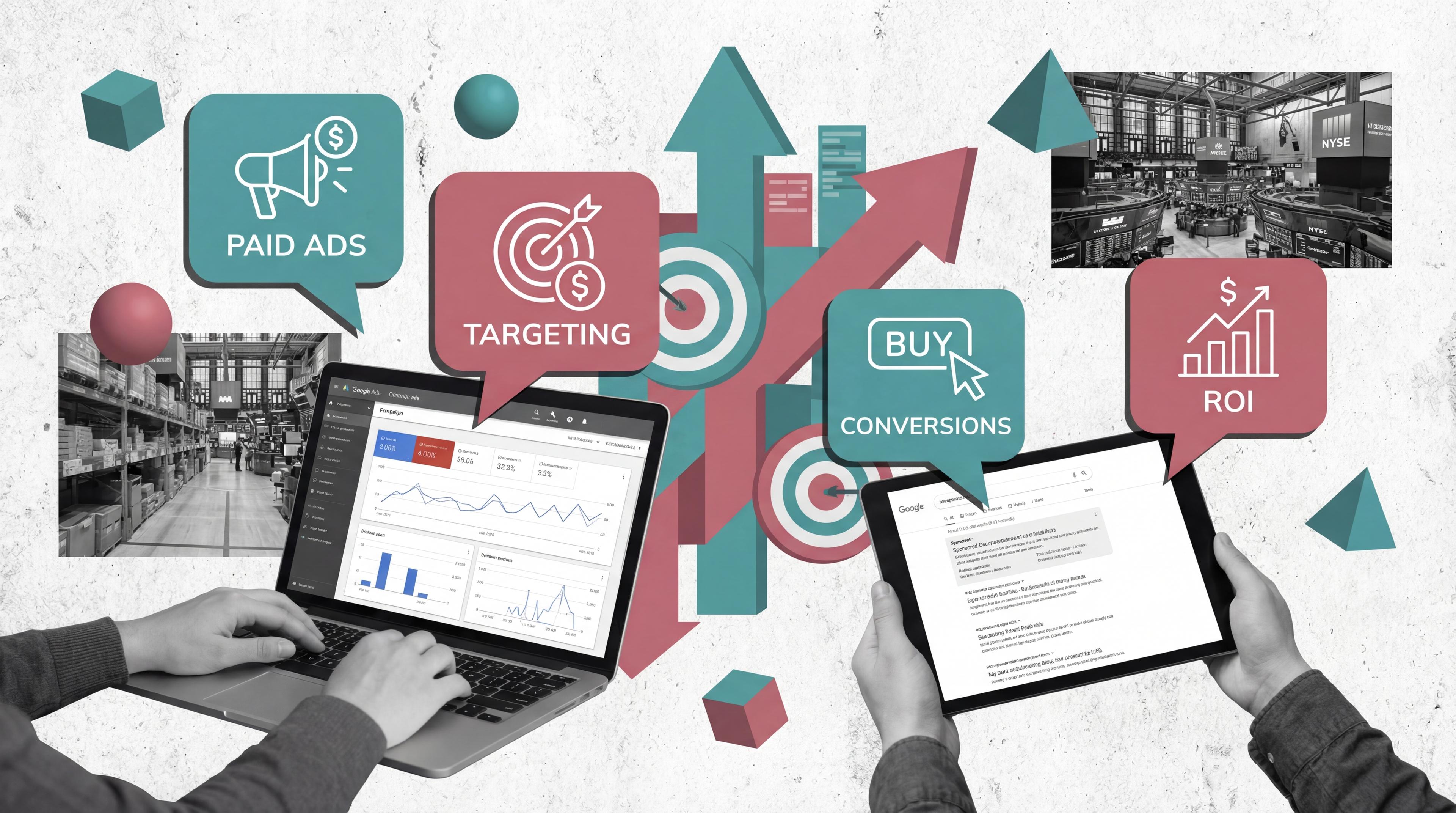 PPC & Paid Advertising