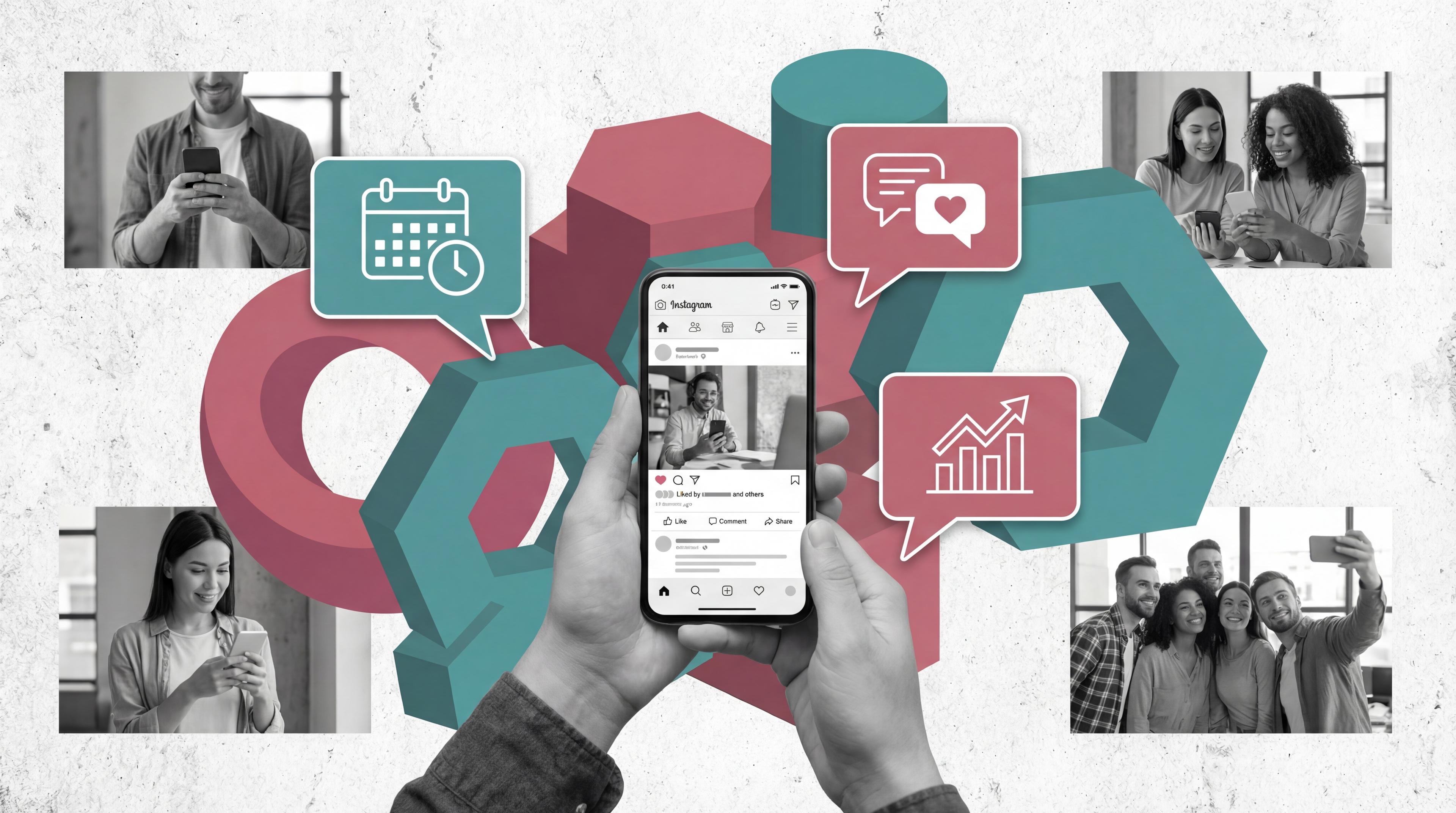 Social Media Management